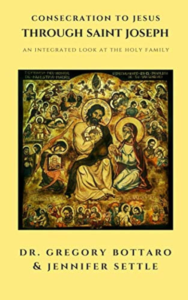Consecration to Jesus through St. Joseph Book