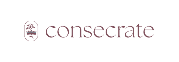 Consecrate logo