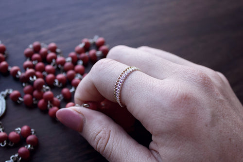 DaniMay Chain Ring