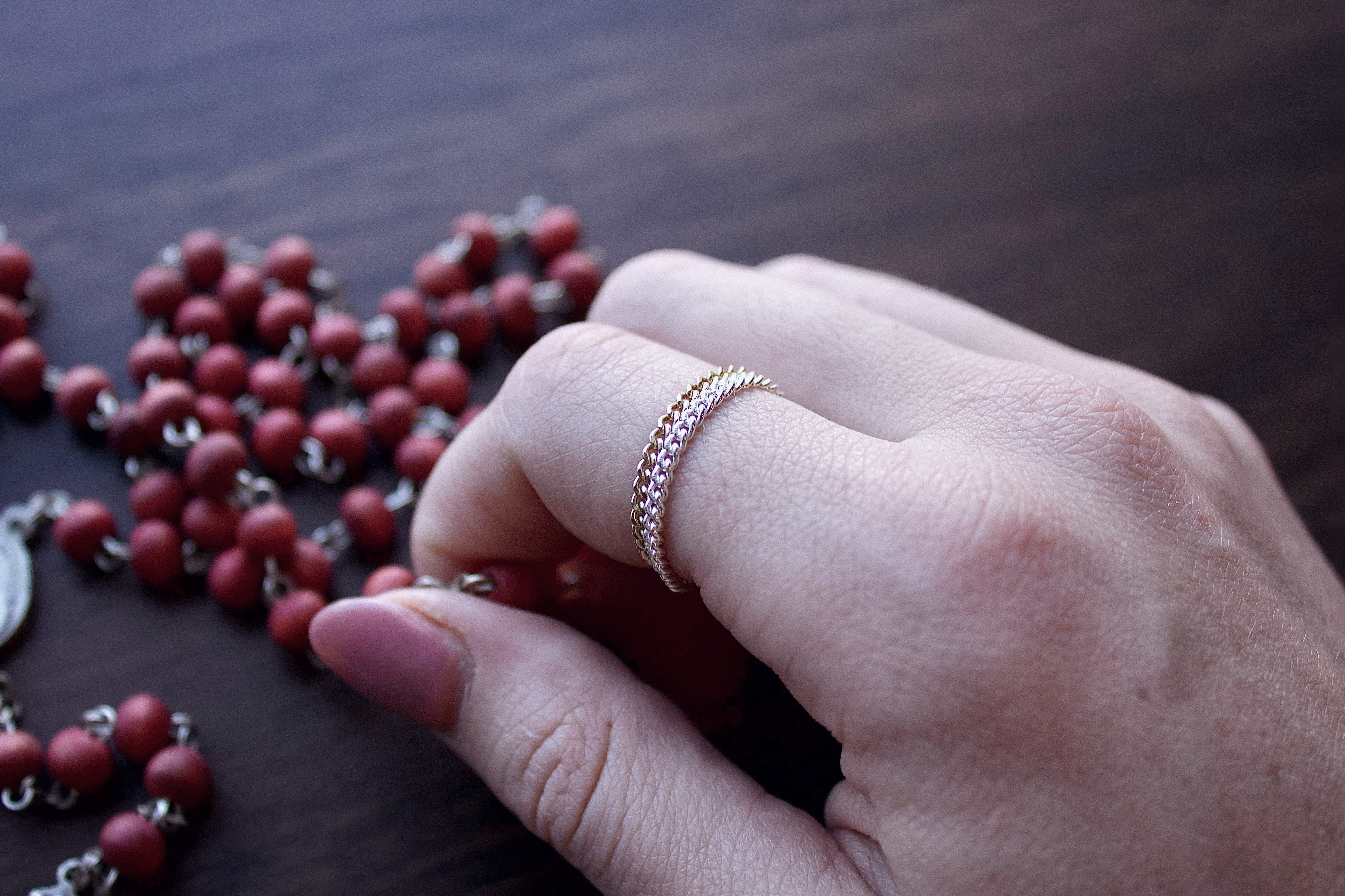 DaniMay Chain Ring