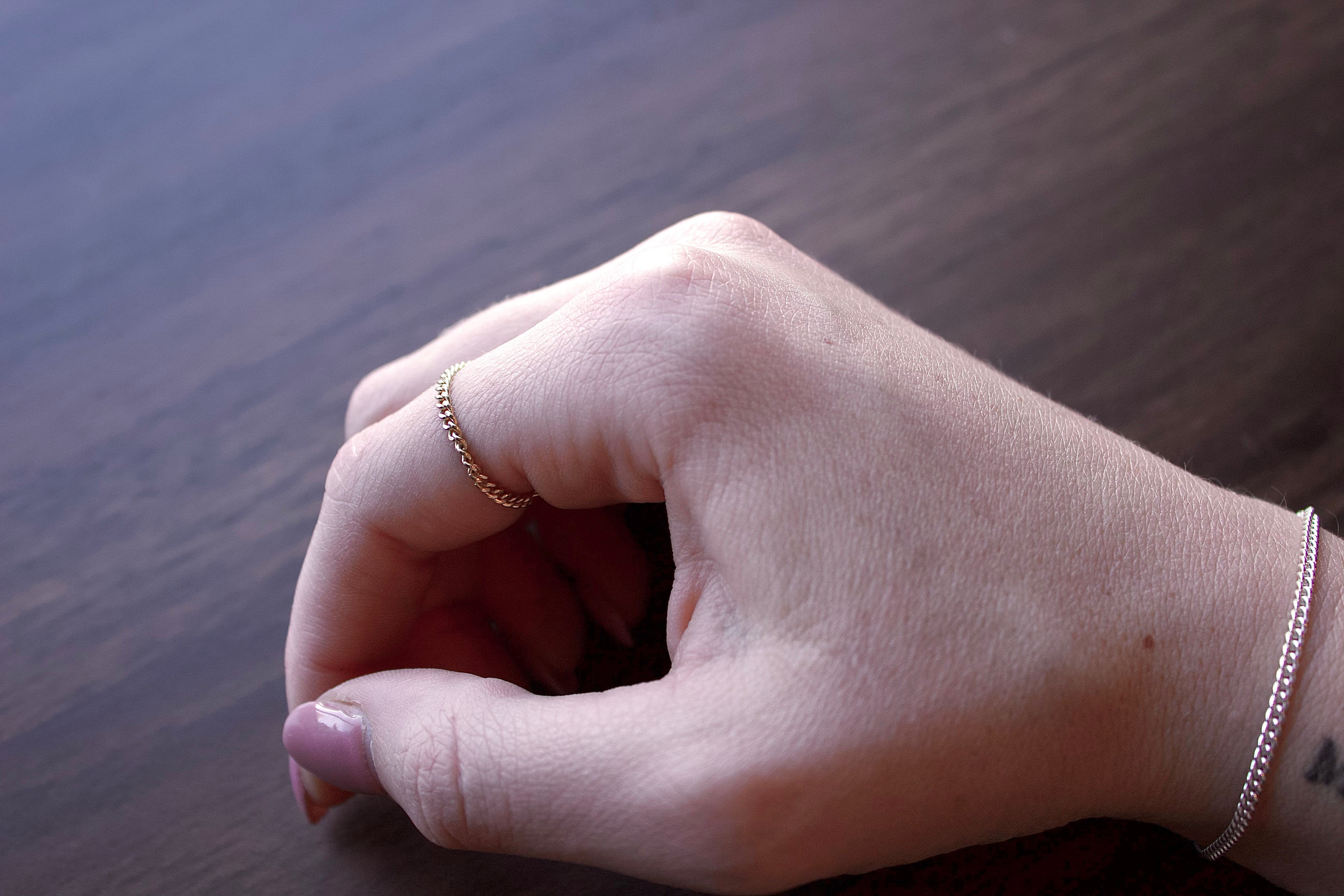 DaniMay Chain Ring