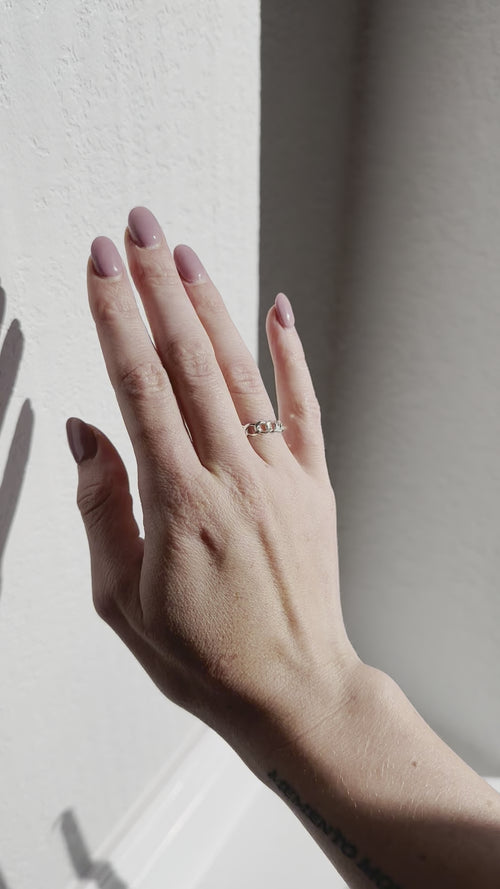 Joey Chain Ring